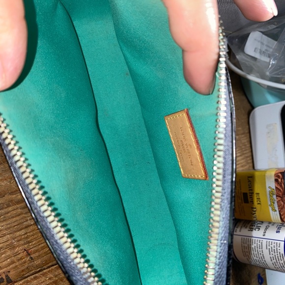 Louis Vuitton vernis molly - Picture 5 of 9